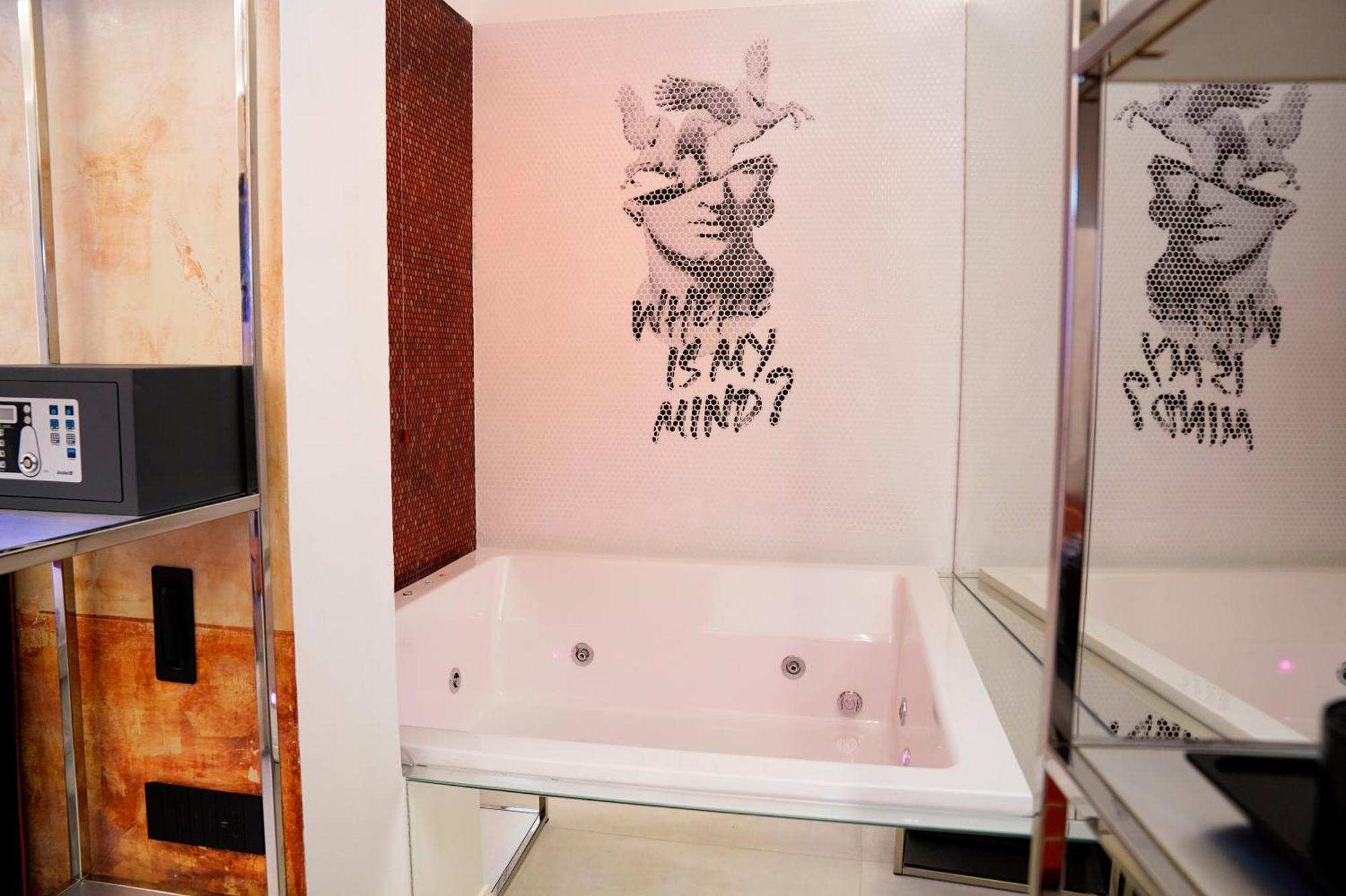Kind Places - Suite Experience 나폴리 외부 사진